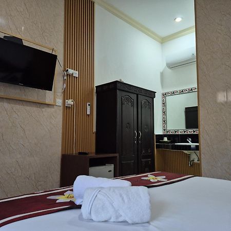 Frangipani Homestay Nusa Dua  Dış mekan fotoğraf