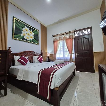 Frangipani Homestay Nusa Dua  Dış mekan fotoğraf