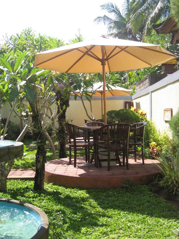 Frangipani Homestay Nusa Dua  Dış mekan fotoğraf