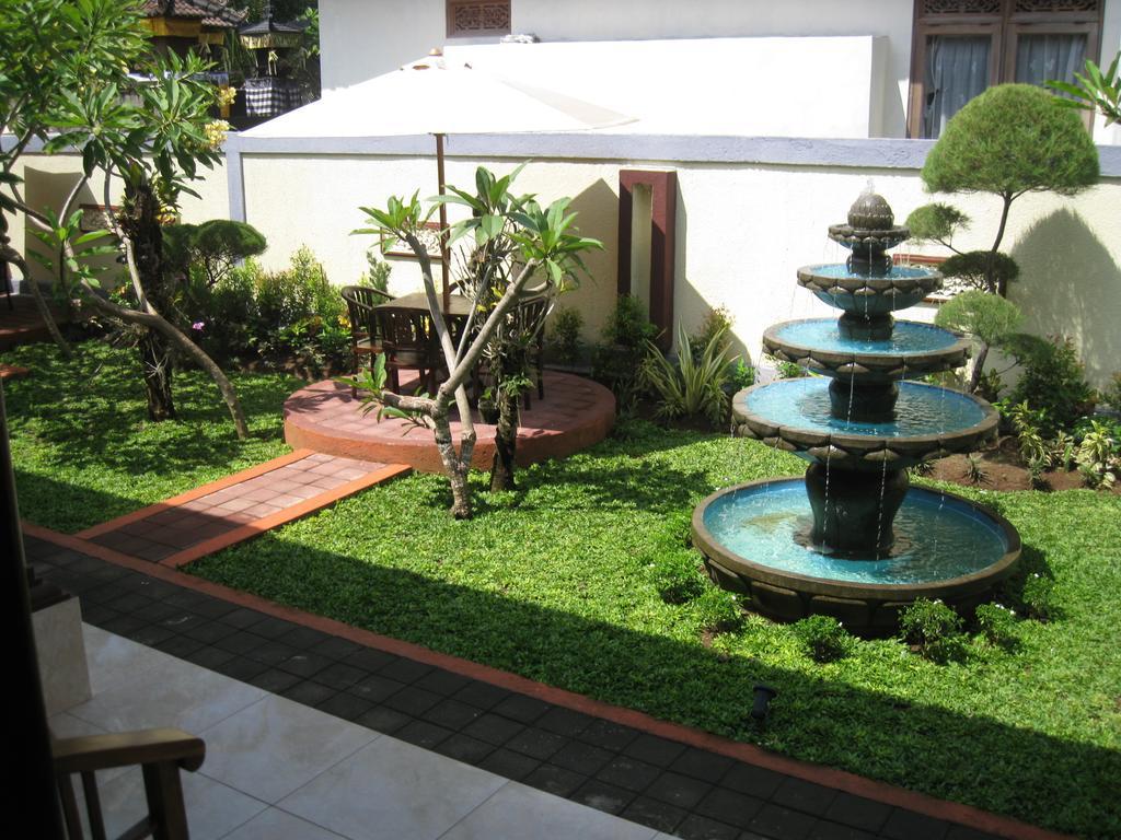 Frangipani Homestay Nusa Dua  Dış mekan fotoğraf