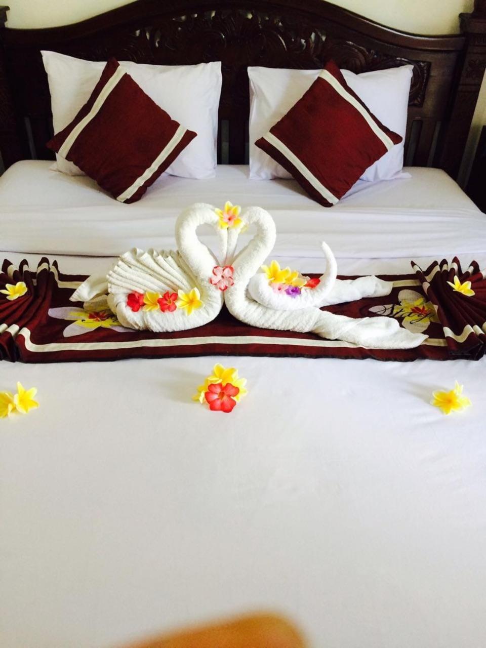 Frangipani Homestay Nusa Dua  Dış mekan fotoğraf