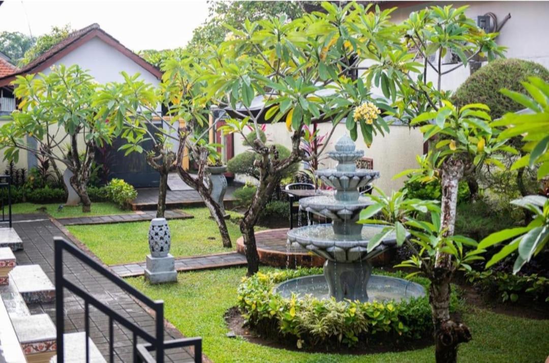Frangipani Homestay Nusa Dua  Dış mekan fotoğraf