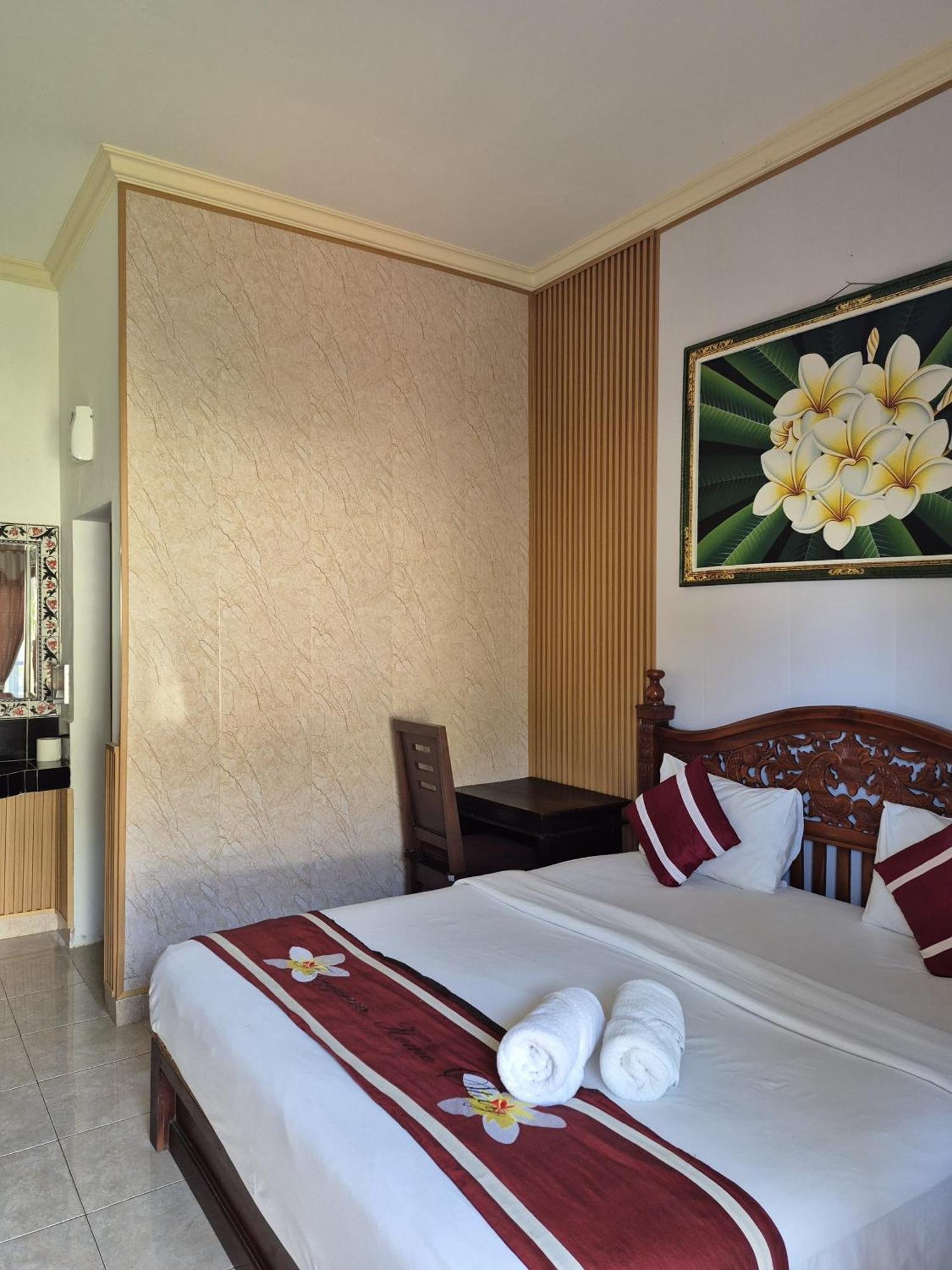 Frangipani Homestay Nusa Dua  Dış mekan fotoğraf