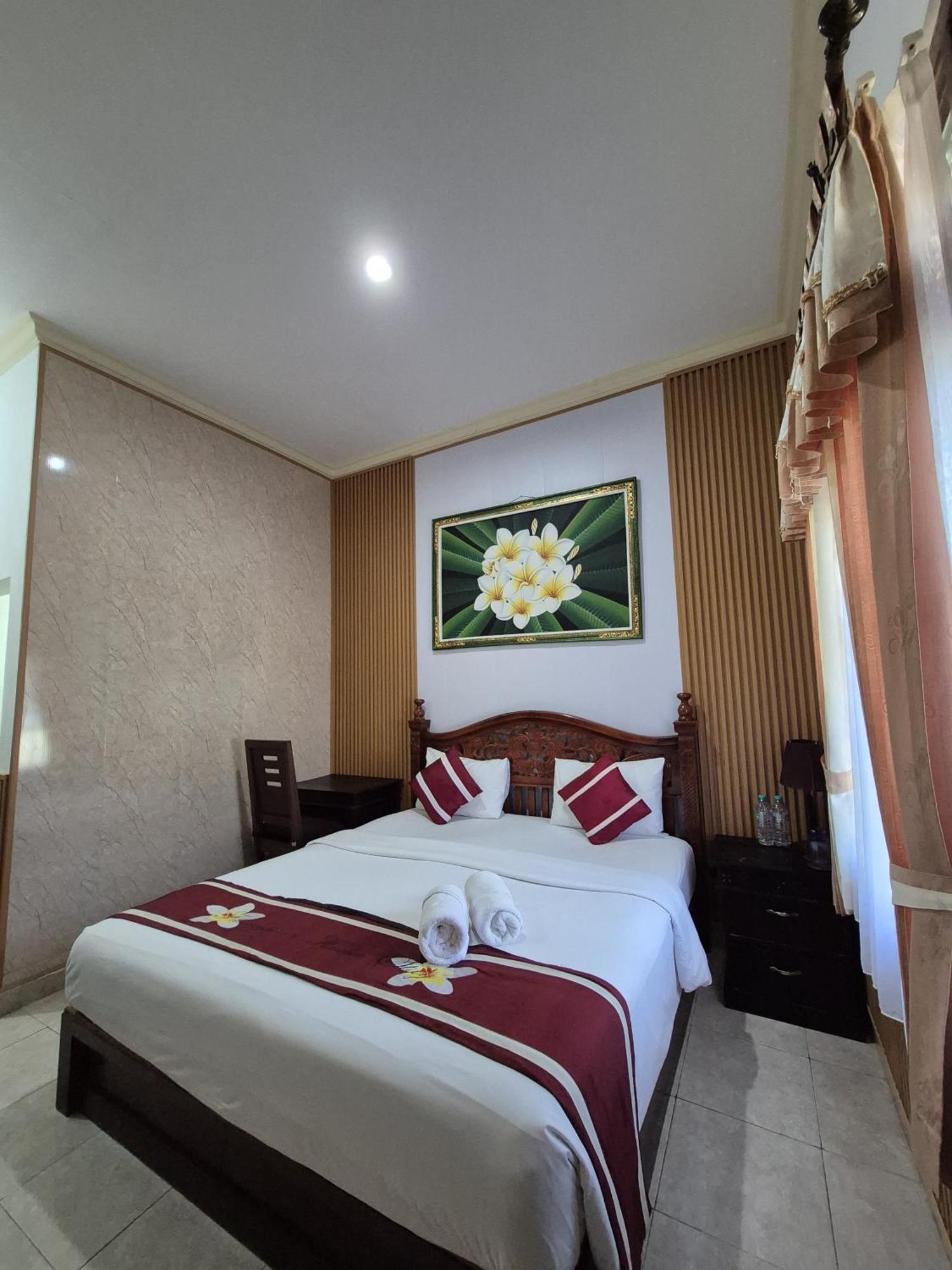 Frangipani Homestay Nusa Dua  Dış mekan fotoğraf