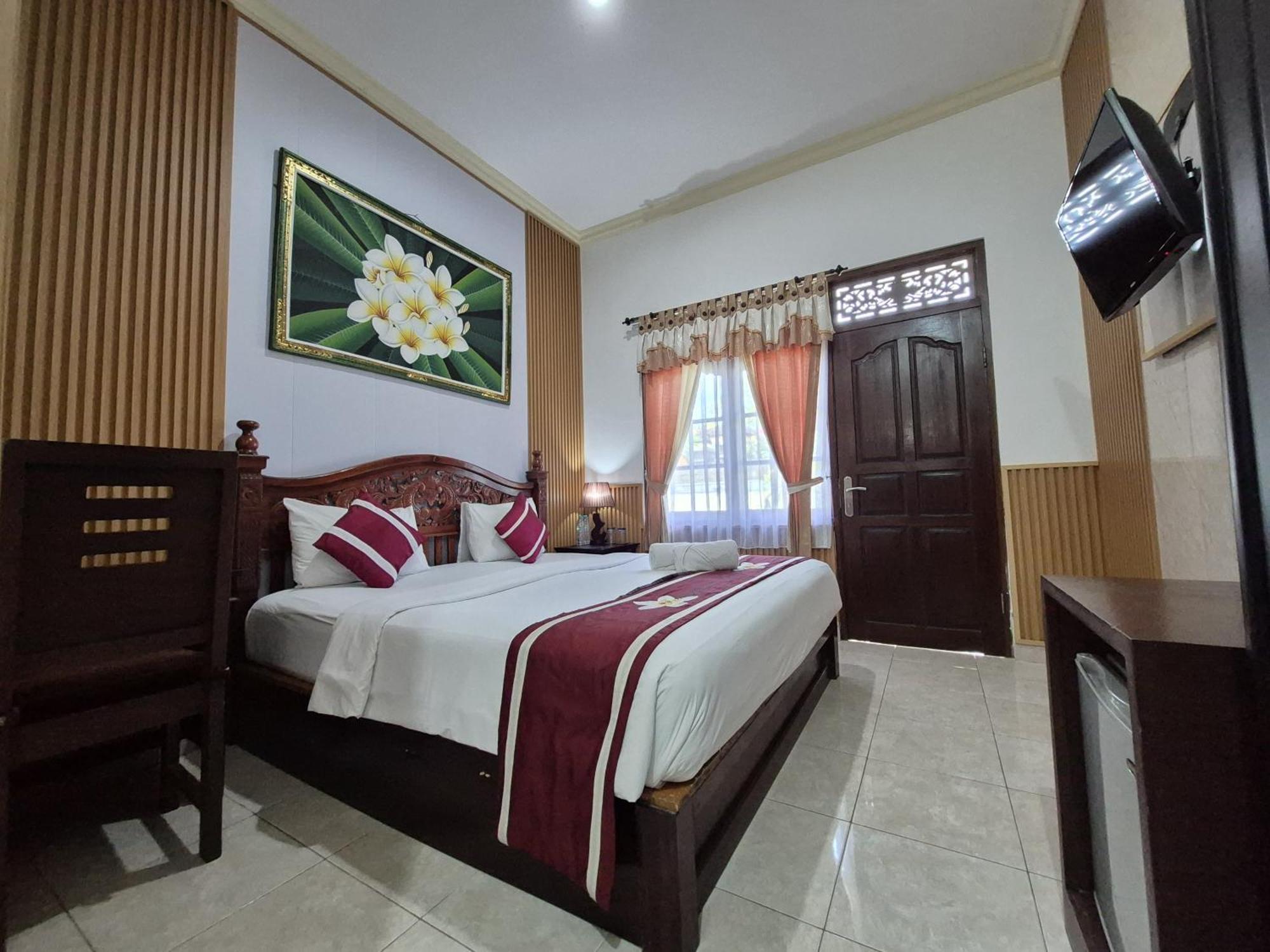 Frangipani Homestay Nusa Dua  Dış mekan fotoğraf