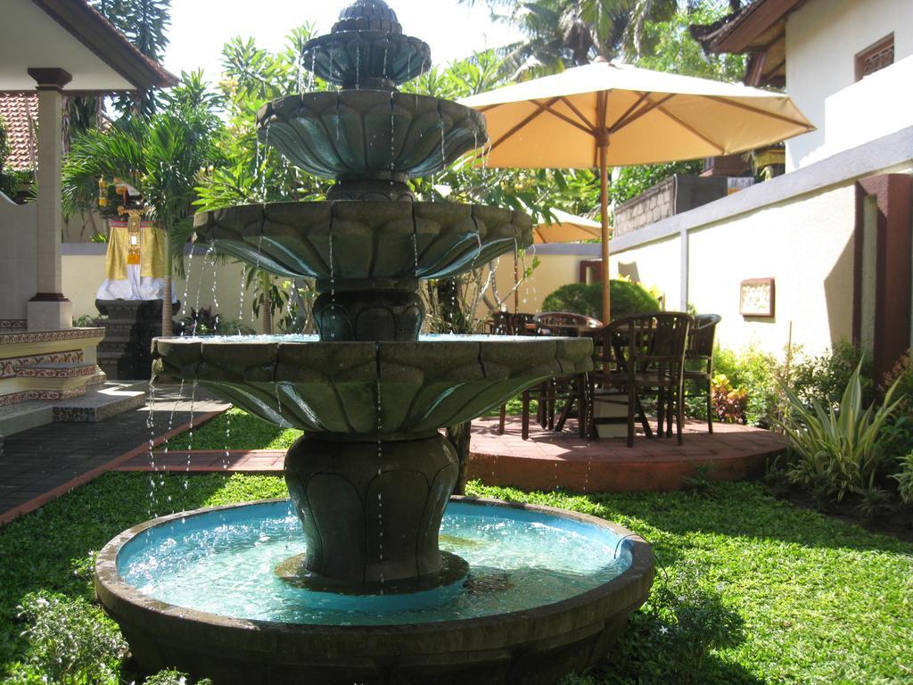 Frangipani Homestay Nusa Dua  Dış mekan fotoğraf