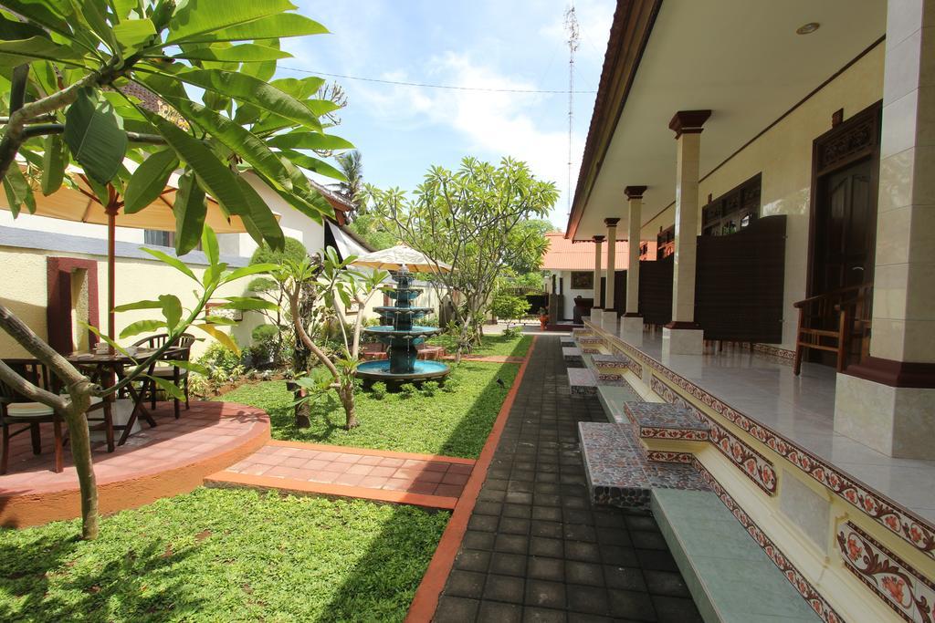 Frangipani Homestay Nusa Dua  Dış mekan fotoğraf