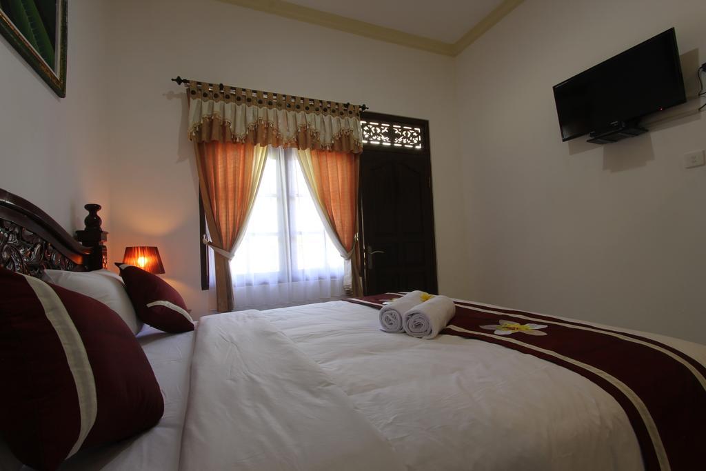 Frangipani Homestay Nusa Dua  Dış mekan fotoğraf