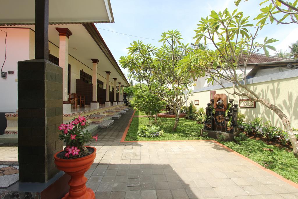 Frangipani Homestay Nusa Dua  Dış mekan fotoğraf