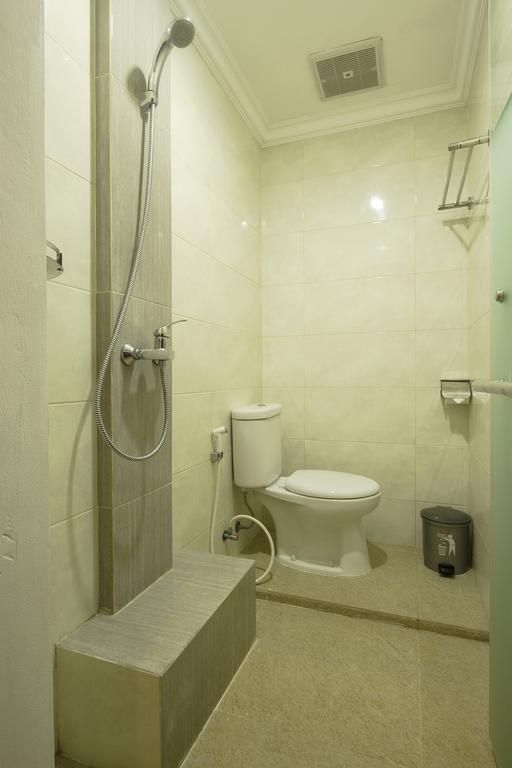 Frangipani Homestay Nusa Dua  Oda fotoğraf
