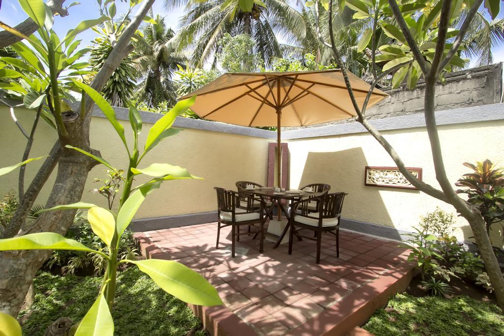 Frangipani Homestay Nusa Dua  Dış mekan fotoğraf