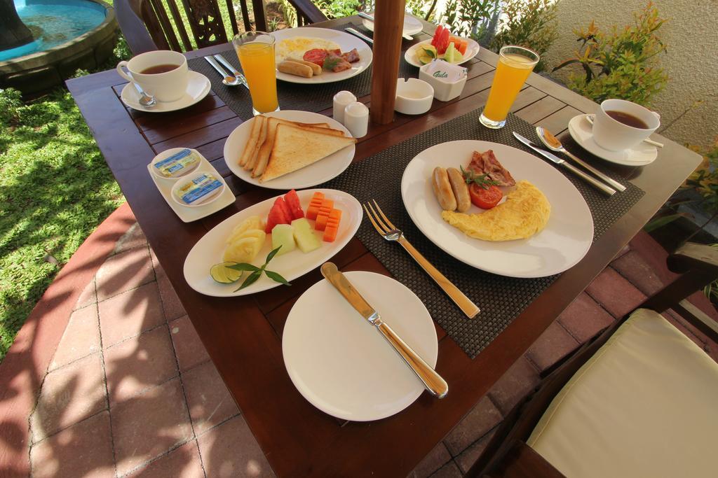 Frangipani Homestay Nusa Dua  Dış mekan fotoğraf