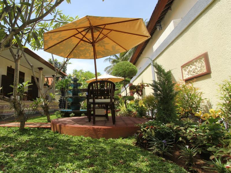 Frangipani Homestay Nusa Dua  Dış mekan fotoğraf