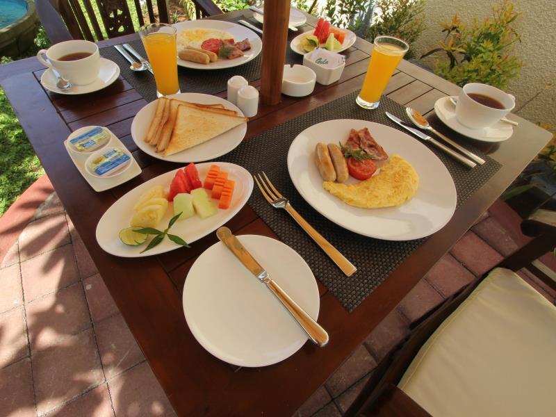 Frangipani Homestay Nusa Dua  Dış mekan fotoğraf
