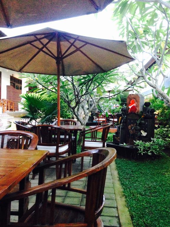 Frangipani Homestay Nusa Dua  Dış mekan fotoğraf