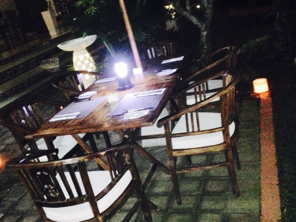 Frangipani Homestay Nusa Dua  Dış mekan fotoğraf