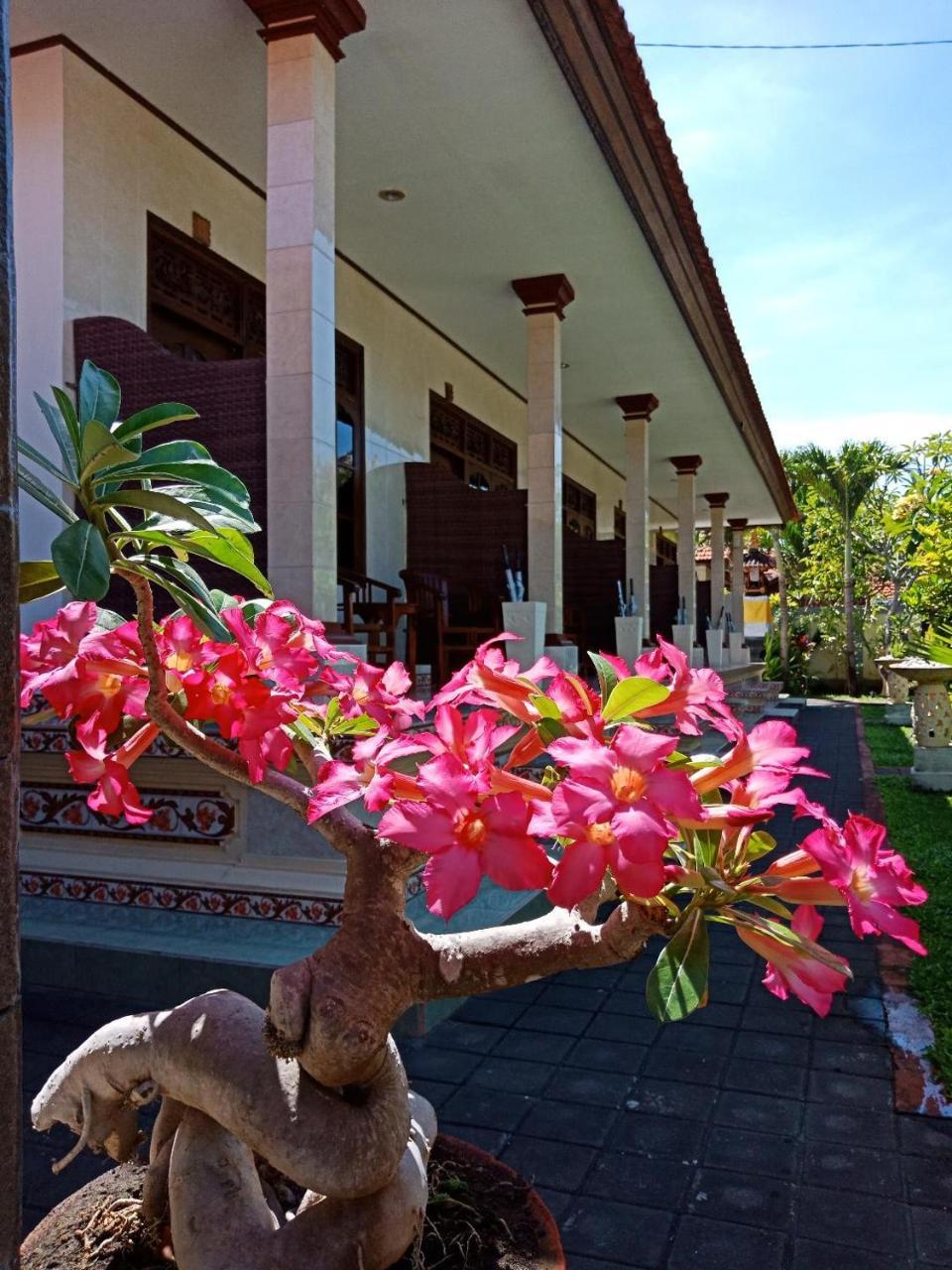 Frangipani Homestay Nusa Dua  Dış mekan fotoğraf