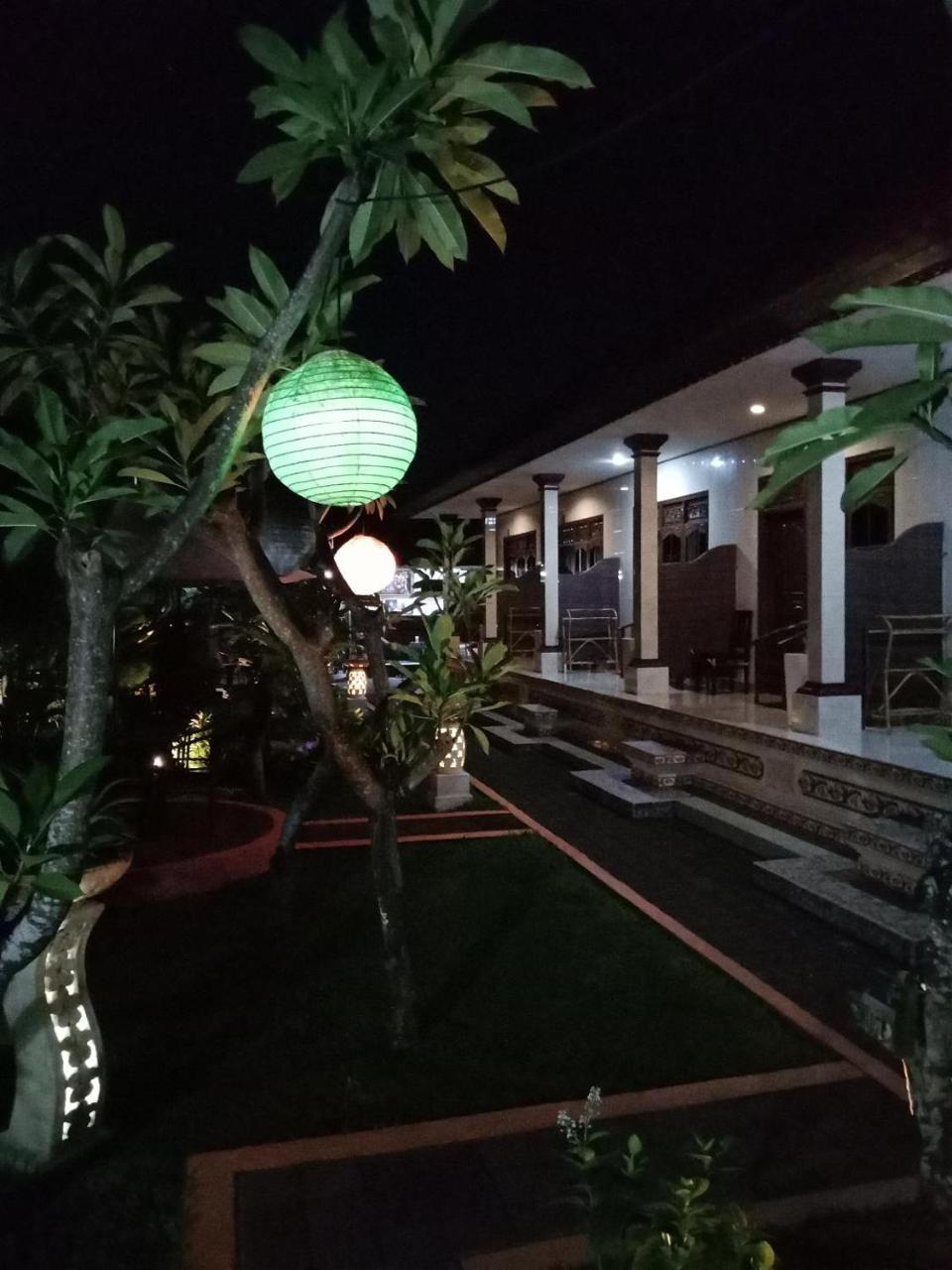 Frangipani Homestay Nusa Dua  Dış mekan fotoğraf